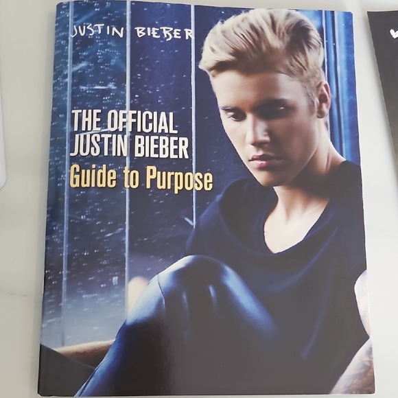 Justin Bieber Official Tin Box - Picture 6 of 8